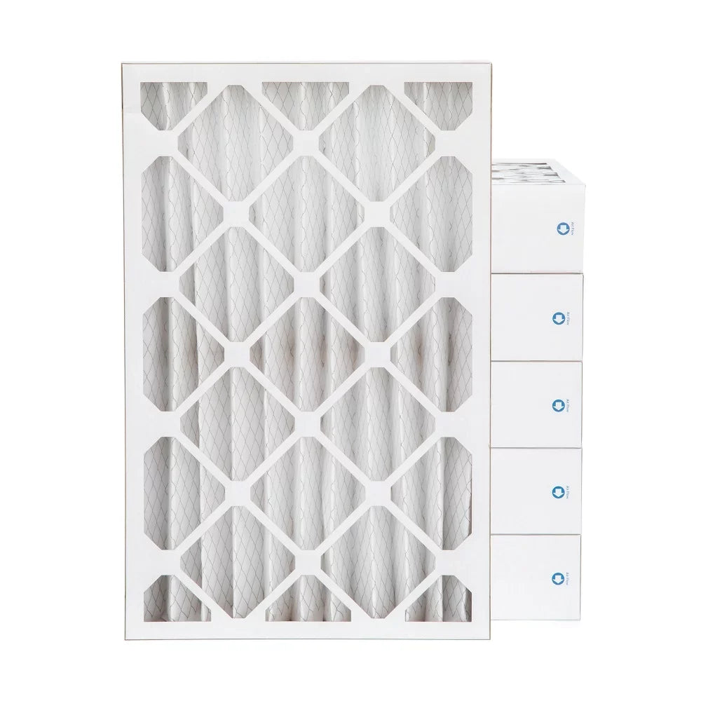 Case 3-3/4 Actual Air x 6. Pleated of Furnace Pamlico Filters. 8 12x24x4 11-3/8 Air x 23-3/8 Size: