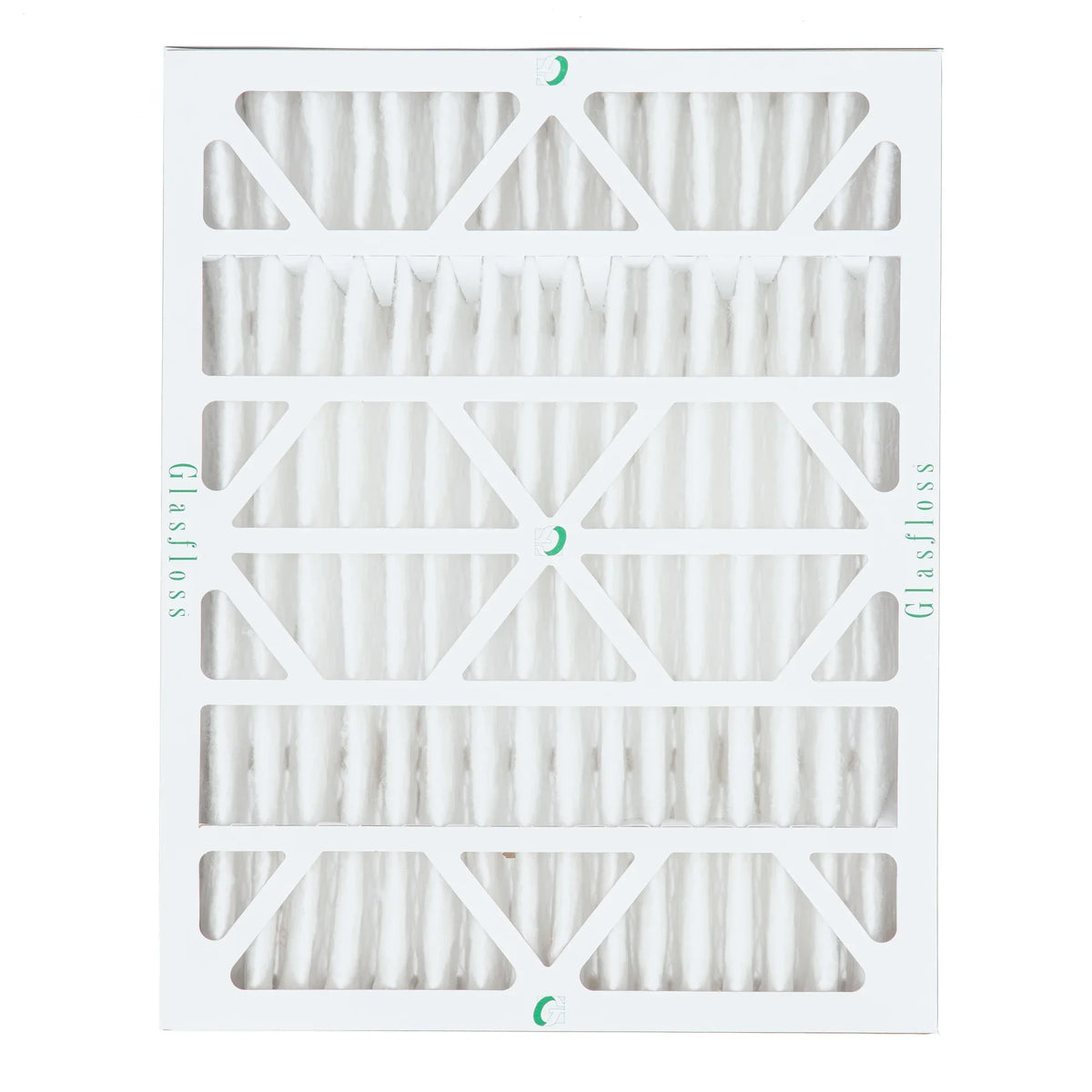 Depth: Industries. Air by 3-3/4") Glasfloss (Actual Pack Pleated Filters AC 4 Furnace 16x20x4 MERV 13