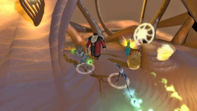 Wii - Guardians of the Rise