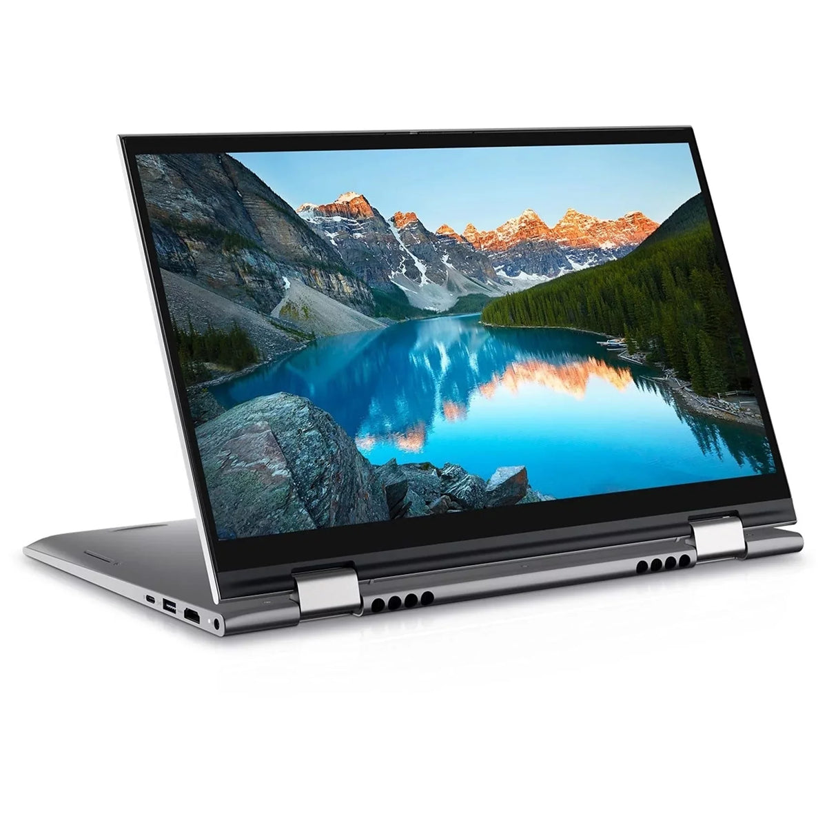 3.7GHz SSD 8GB Inspiron WIN11H,Platinum i3-1125G4 256GB Silver 14-5410 (Used) Core™ 14"