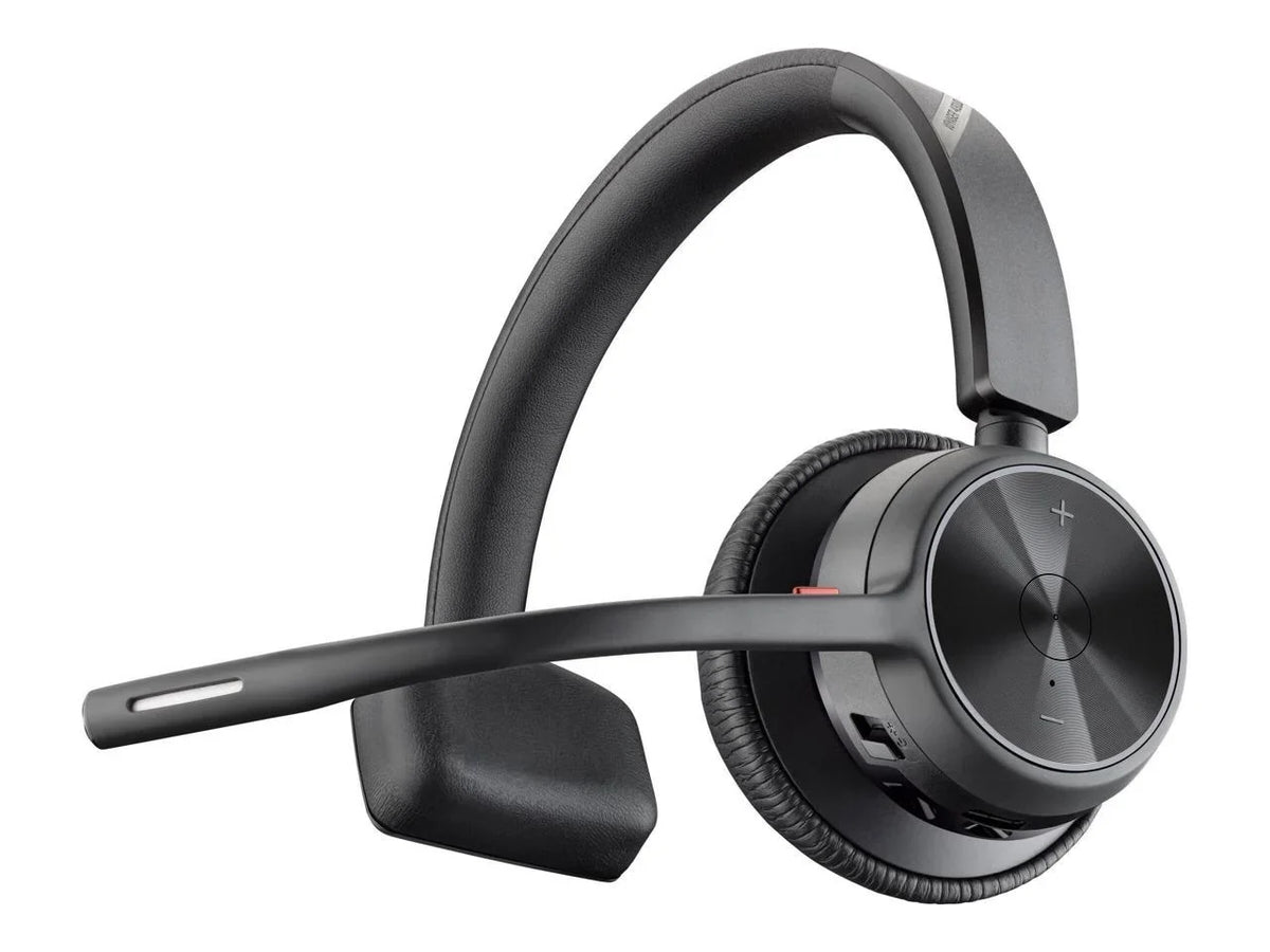 298.6 Bluetooth ft 4310 Hz Google - Mono - USB-C Charge - kHz - Ear-cup On-ear Voyager - - 20 Over-the-head, - - Assistant Headset Stand Condense... 20 Siri, Electret Wireless with - Monaural Poly - -