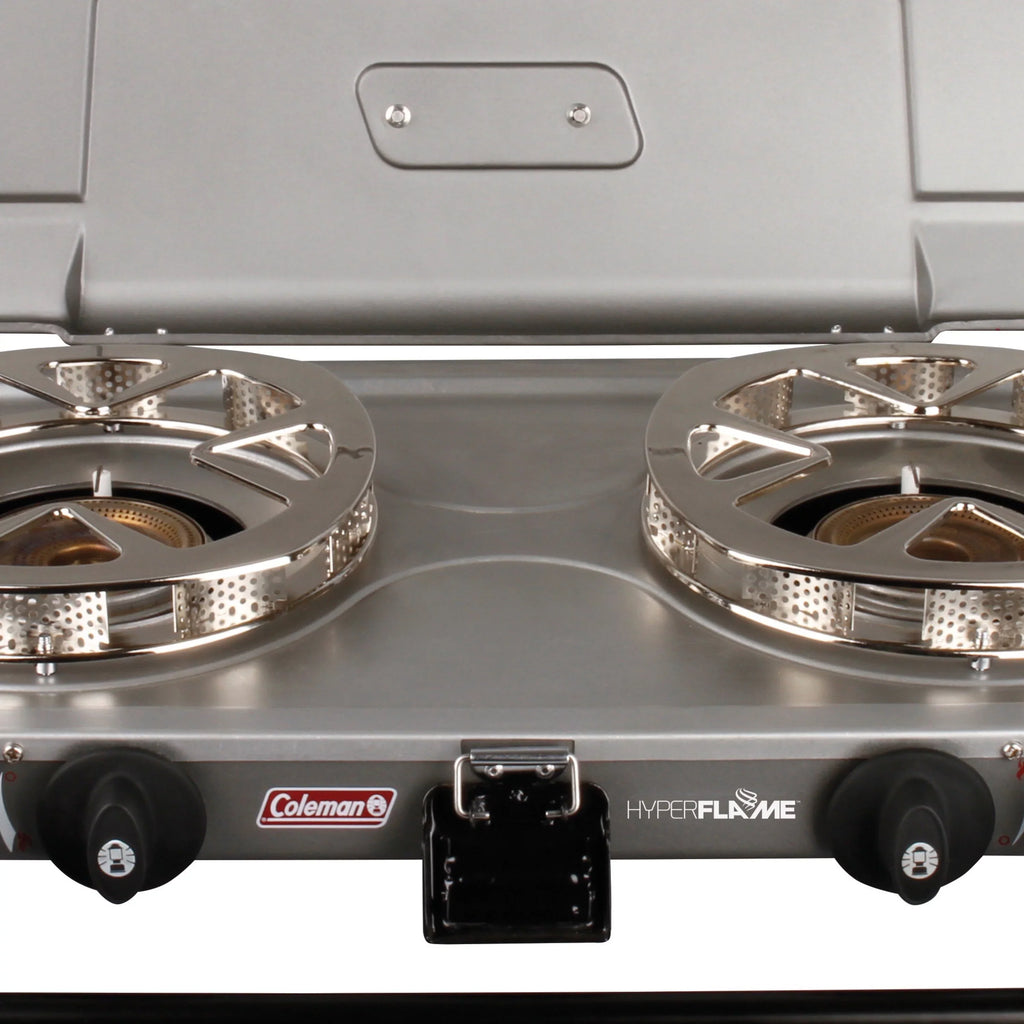 FyreChampion exterior Gladiator Stove, Coleman series Propane 3-IN-1 2000020105