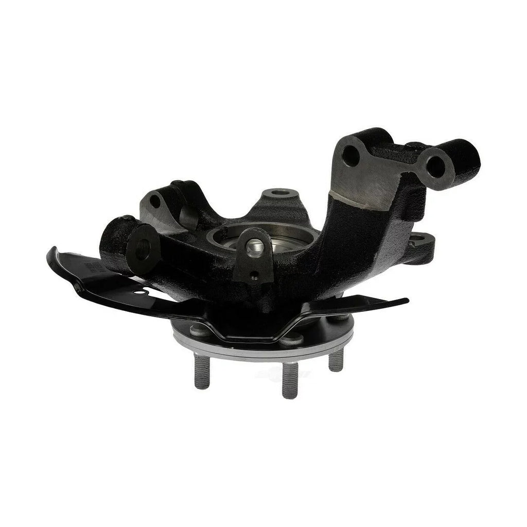 2.3L 2.5L Wheel Side Lugs 2014 Replacement 3.5L 2010 Assembly 2015 V6 AutoShack 2009 Hub Passenger Bearing 3.7L and Steering Front 2007-2013 2007 for Knuckle -9 2012 2011 2008 -7 Mazda 5