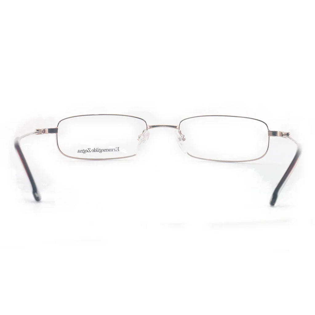 A40 Men-Womens Eyeglasses Ermenegildo 18 Gold VZ3009M 51 Rectangle Rose 135 Zegna