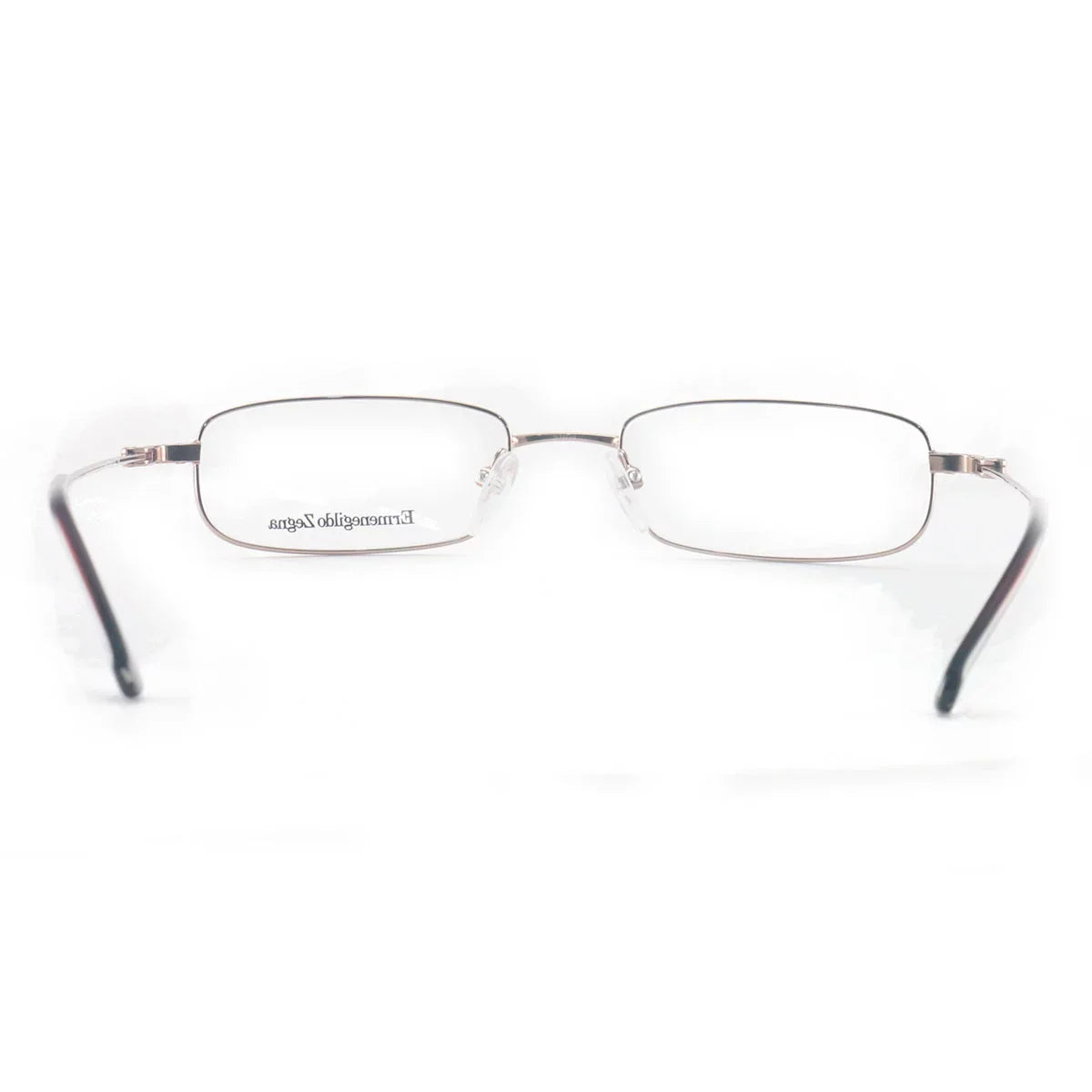 A40 Men-Womens Eyeglasses Ermenegildo 18 Gold VZ3009M 51 Rectangle Rose 135 Zegna