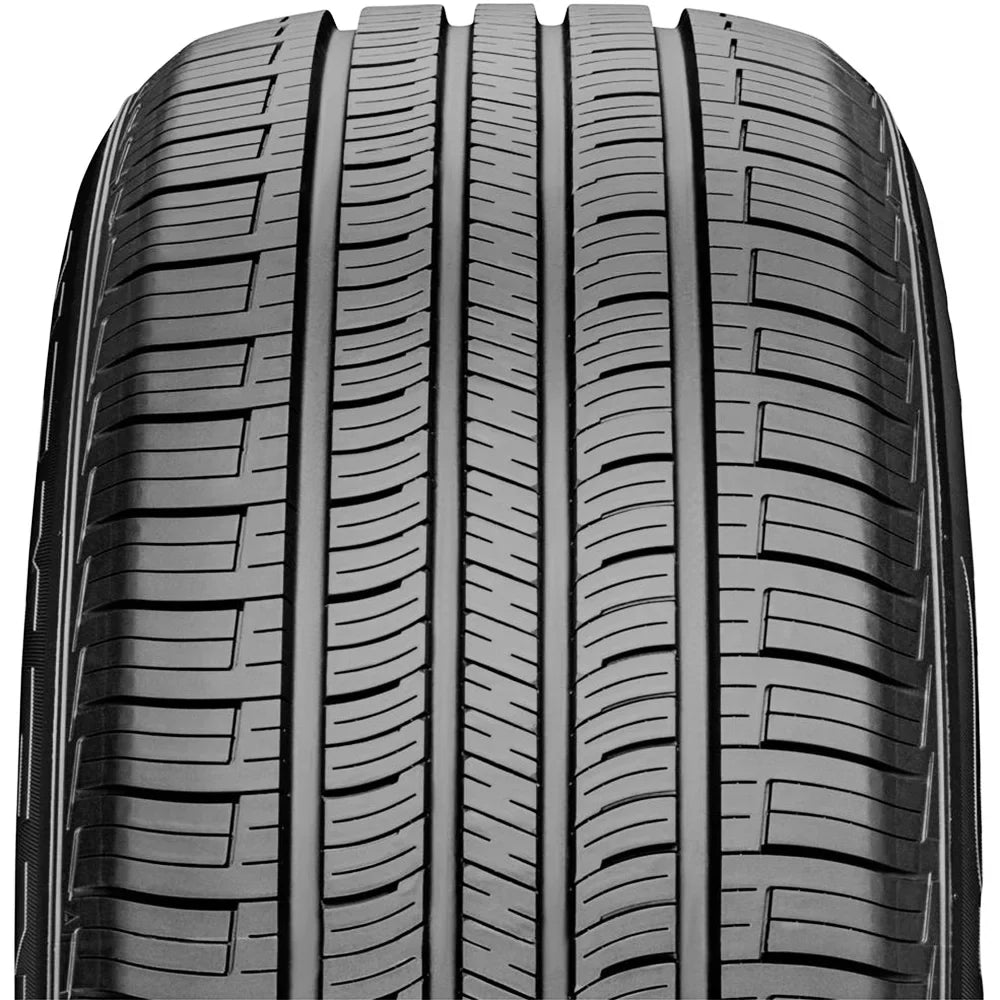 of -V 102T Nexen 225/65R17 () Honda A/S All Tires -L N'Priz Season Set AH5 4 2007-16 Chevrolet Fits: 2014-23 Equinox ,