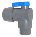 Zodiac On/Off Systems C2000/C1900/C660 8090 3/8" for Valve Liquid Moisturematic