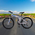 Disc Brake Mountain Speed Dual School 26" Bicycle Folding 21 Men Bikes Bike