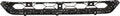 Holes Sensor w/ View design, BUMPER Camera, 18-21 Park Distance GRILLE, Center, TIGUAN Standard FRONT w/ Front Control