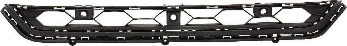 Holes Sensor w/ View design, BUMPER Camera, 18-21 Park Distance GRILLE, Center, TIGUAN Standard FRONT w/ Front Control