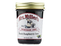 oz. Raspberry Miller's Jars 3-Pack 9 Black Jam, Homemade Mrs.