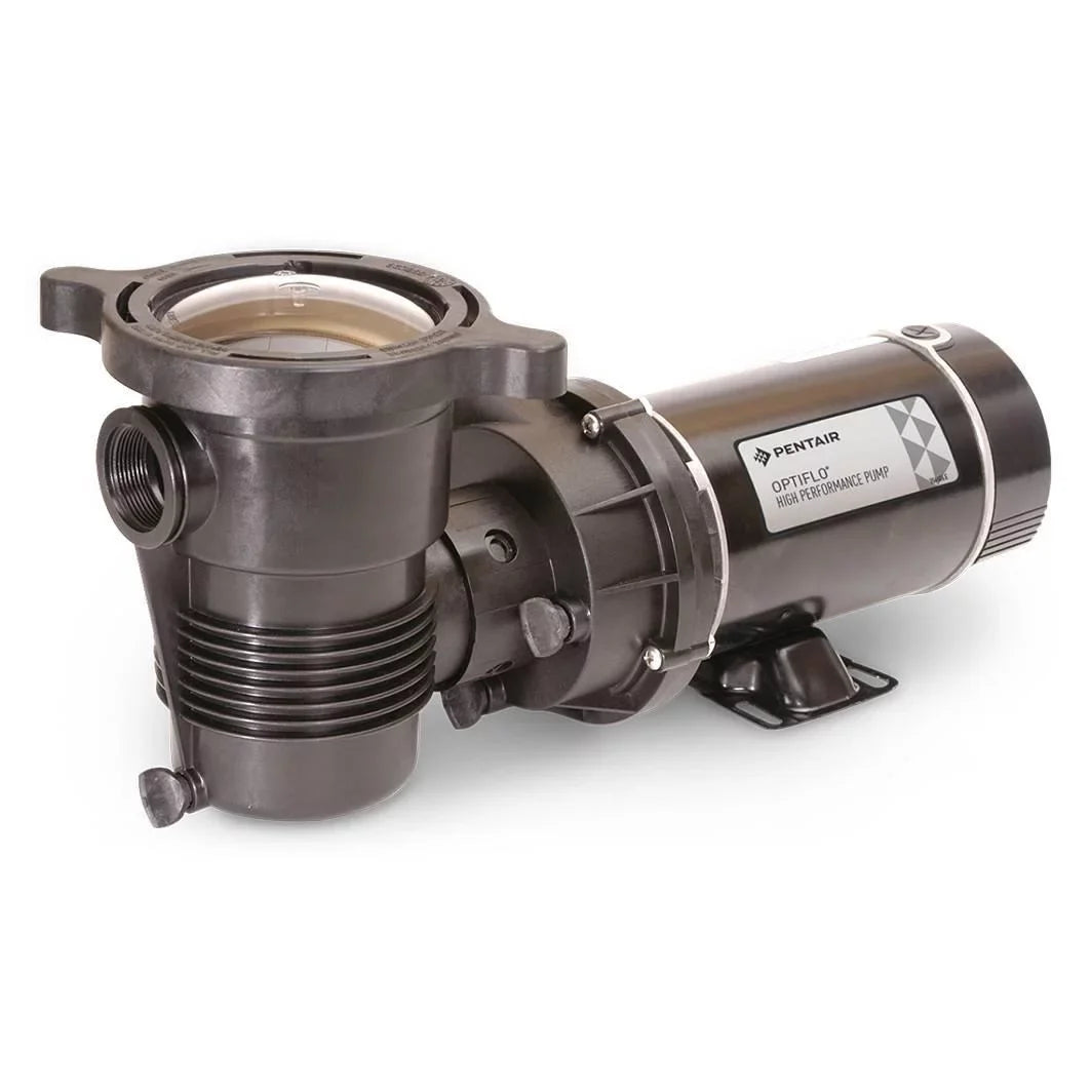 w/ Pool Pump Filter EC-PNCC0100OE1160 AG 1hp CC100 Cartridge Pentair 100SqFt