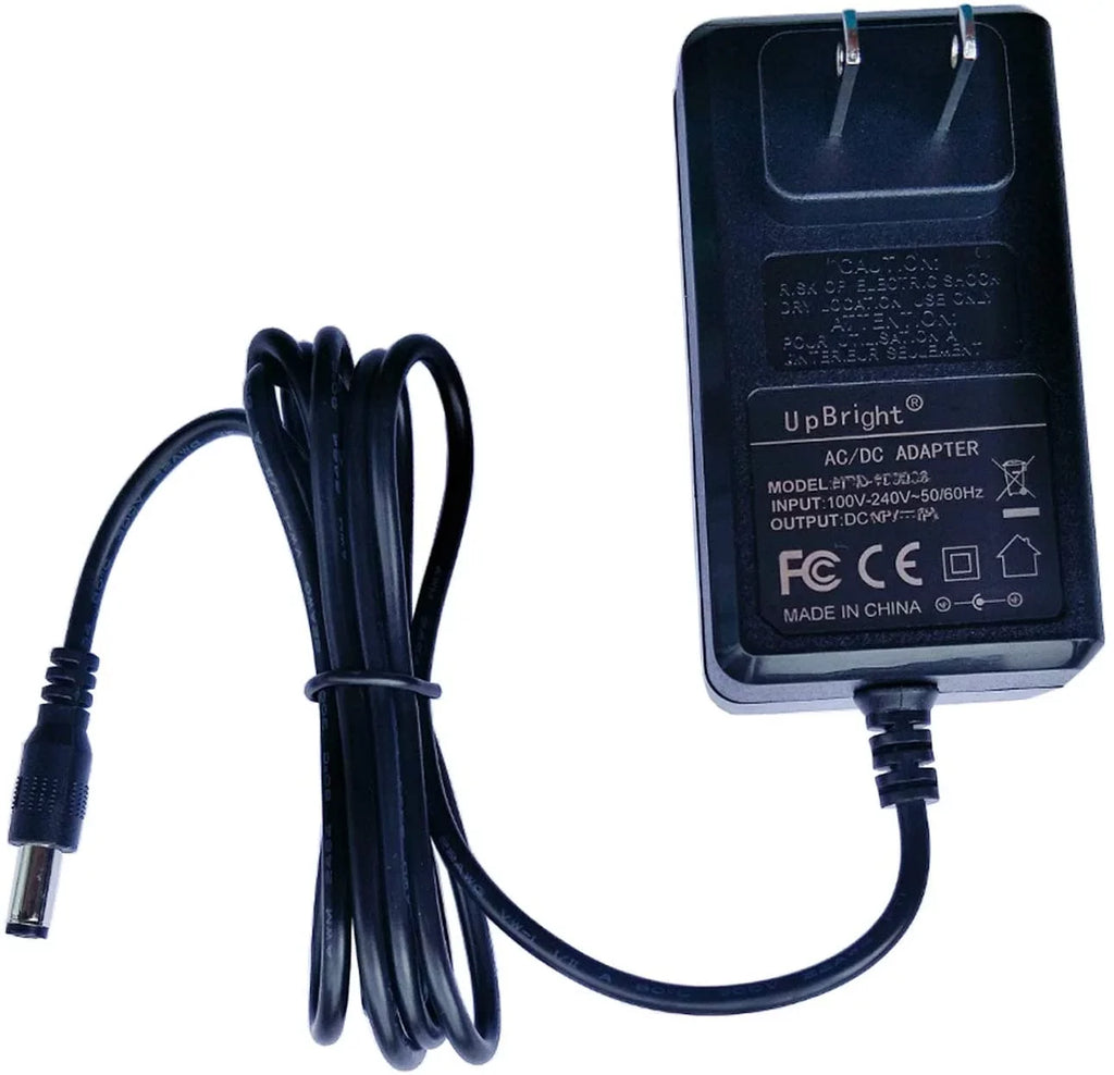 Cord Precor Power Drive Trainer Charger EFX UPBRIGHT Adapter EFX 534i Supply Crosstrainer For Rear Elliptical Fitness 524i Cable