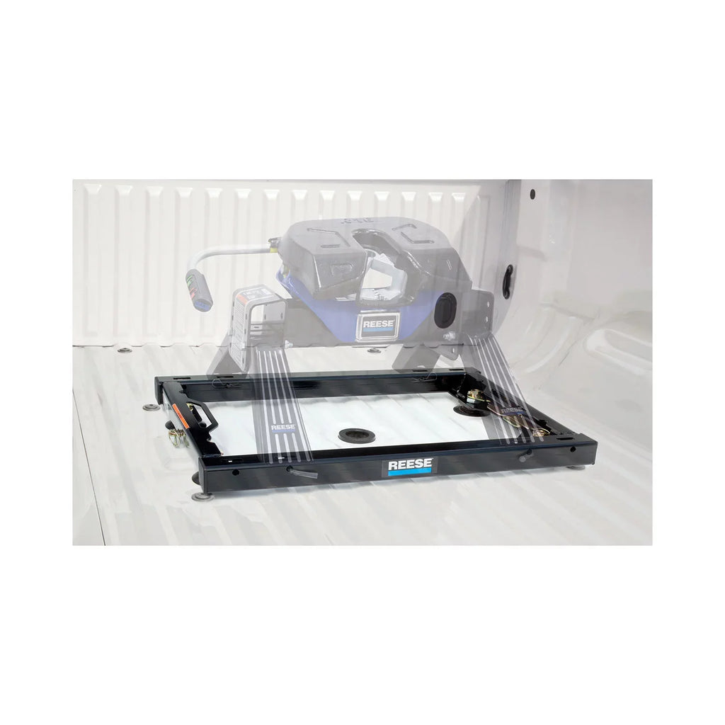 2011-2022 Hitch Adapter REESE 30156 Kit Fits 2011-2022 F250, Trailer for Fifth Wheel F350 select: Bed Under Rail