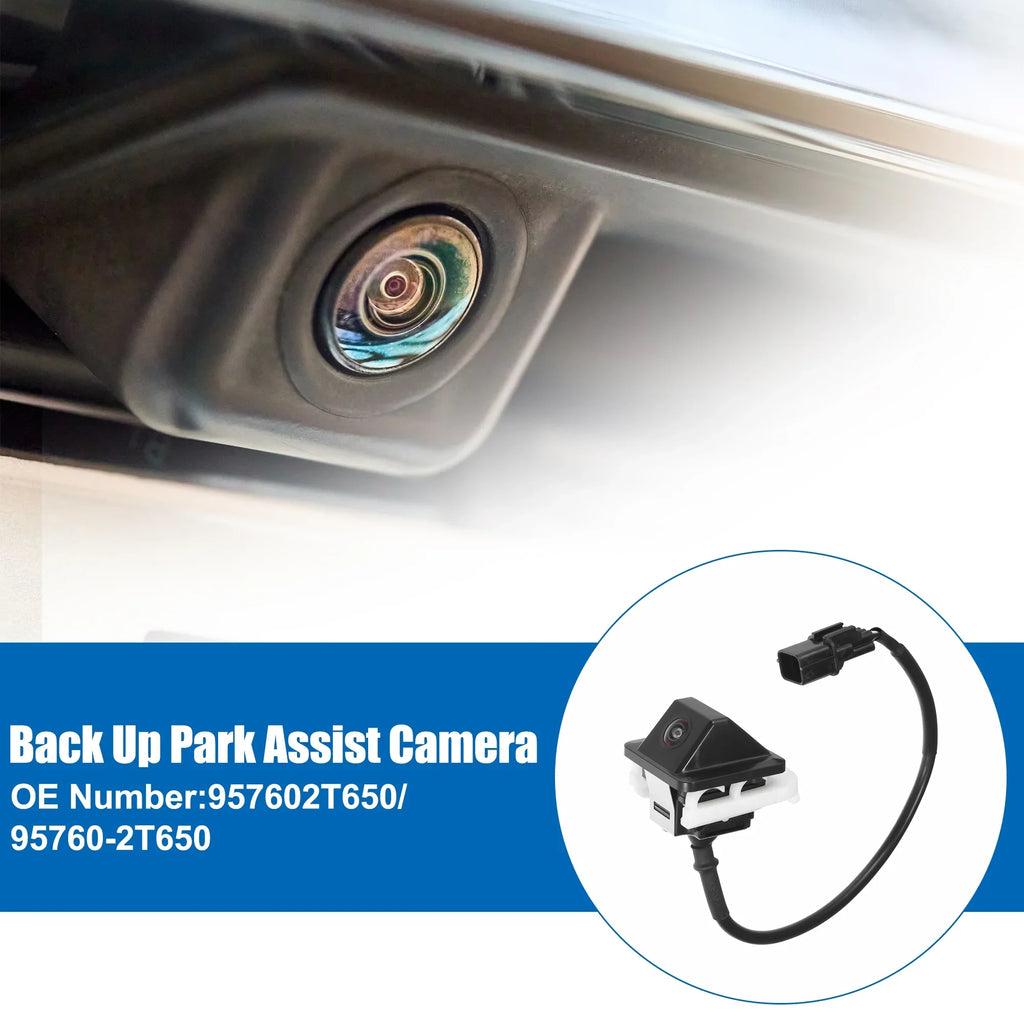 Optima Fit View Car Kia 2014 2015 for No.957602T650/95760-2T650 Back Camera Bargains Unique Up Rear