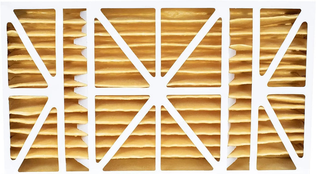 x6664 Furnace Filterbuy 11 Lennox for Filters Pleated (3-Pack) Air 17x26x4