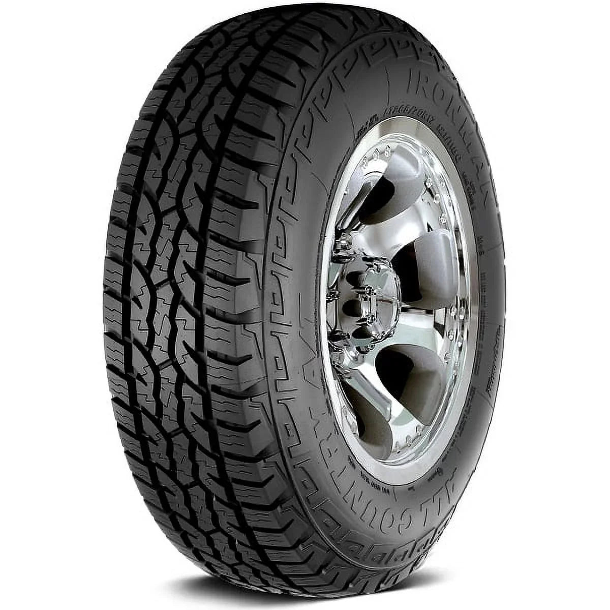 All 112T Country A/T Season 265/70R16 Ironman All