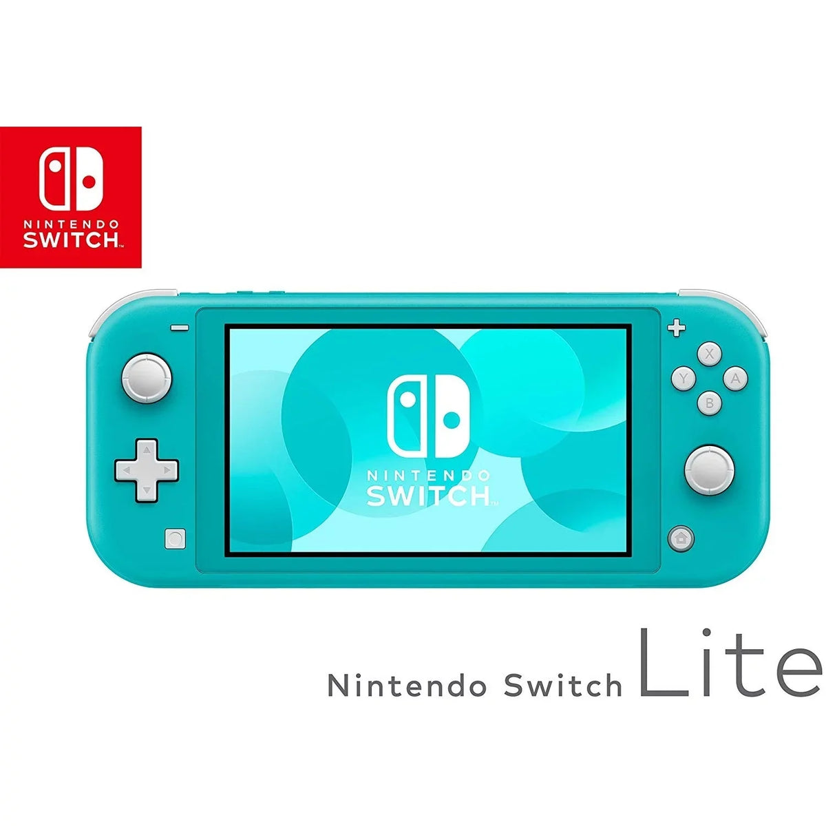 32GB Turquoise.USED - Switch Nintendo Lite