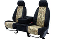 Kia Center & Sorento KA122-79MB Seat Blades Mossy Trim 40/20/40 Black for 2016-2019 Back Oak - Shadow with CalTrend Split Insert 60/40 Grass Cushion Shields