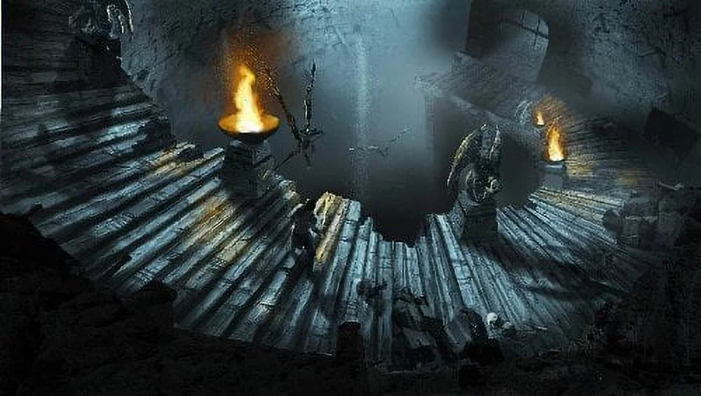 '- Siege Dungeon