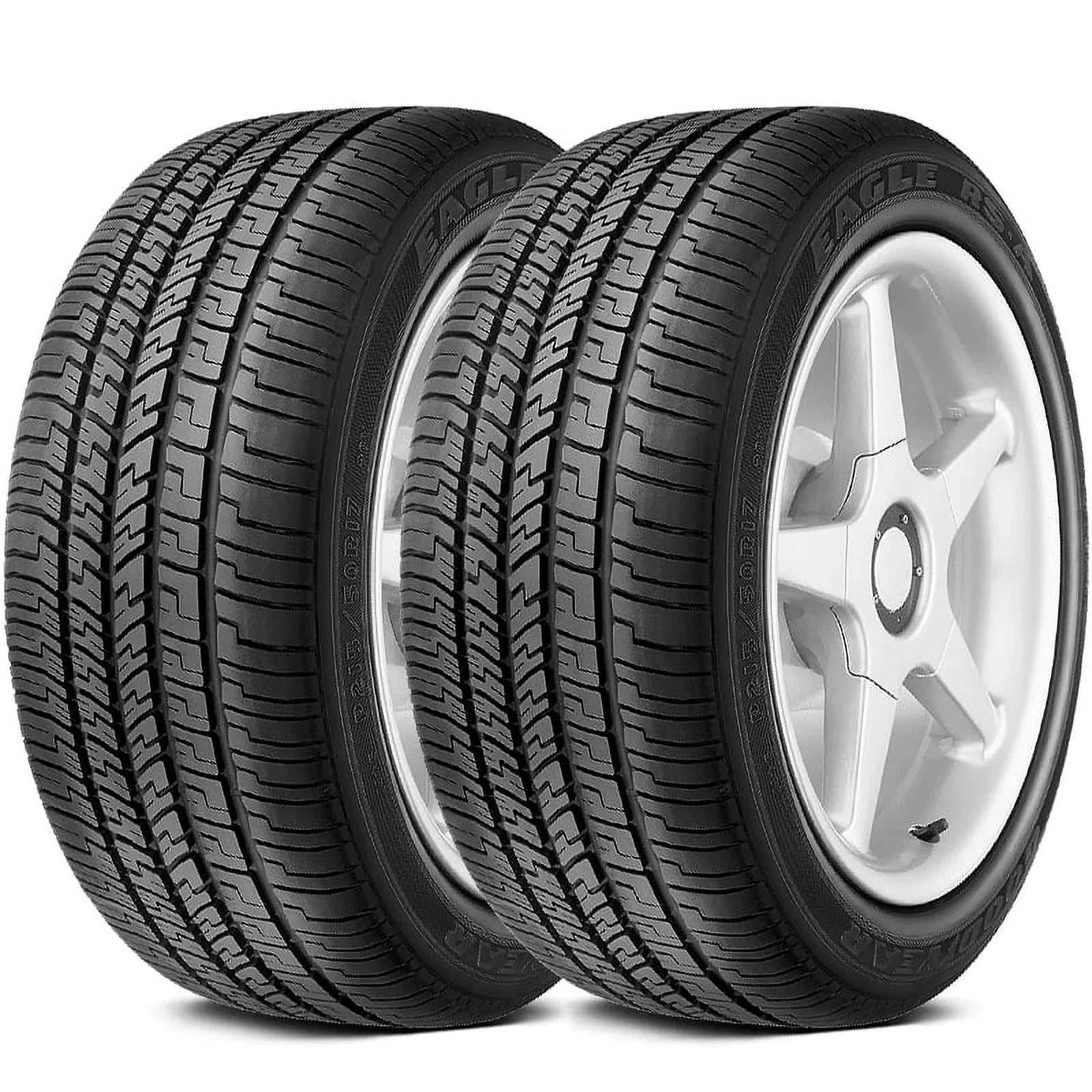 / 225/45R18 Season Goodyear 2 Performance 225/45/18 -A P / Eagle 732646500 New High Tires 91V 2254518 All