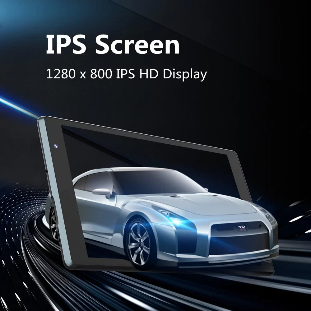 Core , 11 Camera, Quad Tablet RAM2GB+ROM32GB Bluetooth, Tablet, Screen, 8 Tablet, inch Wi-Fi, Black Tablets 8.0 Android