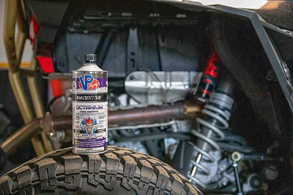 oz 32 Fuels Concentrate Octanium Octane Booster