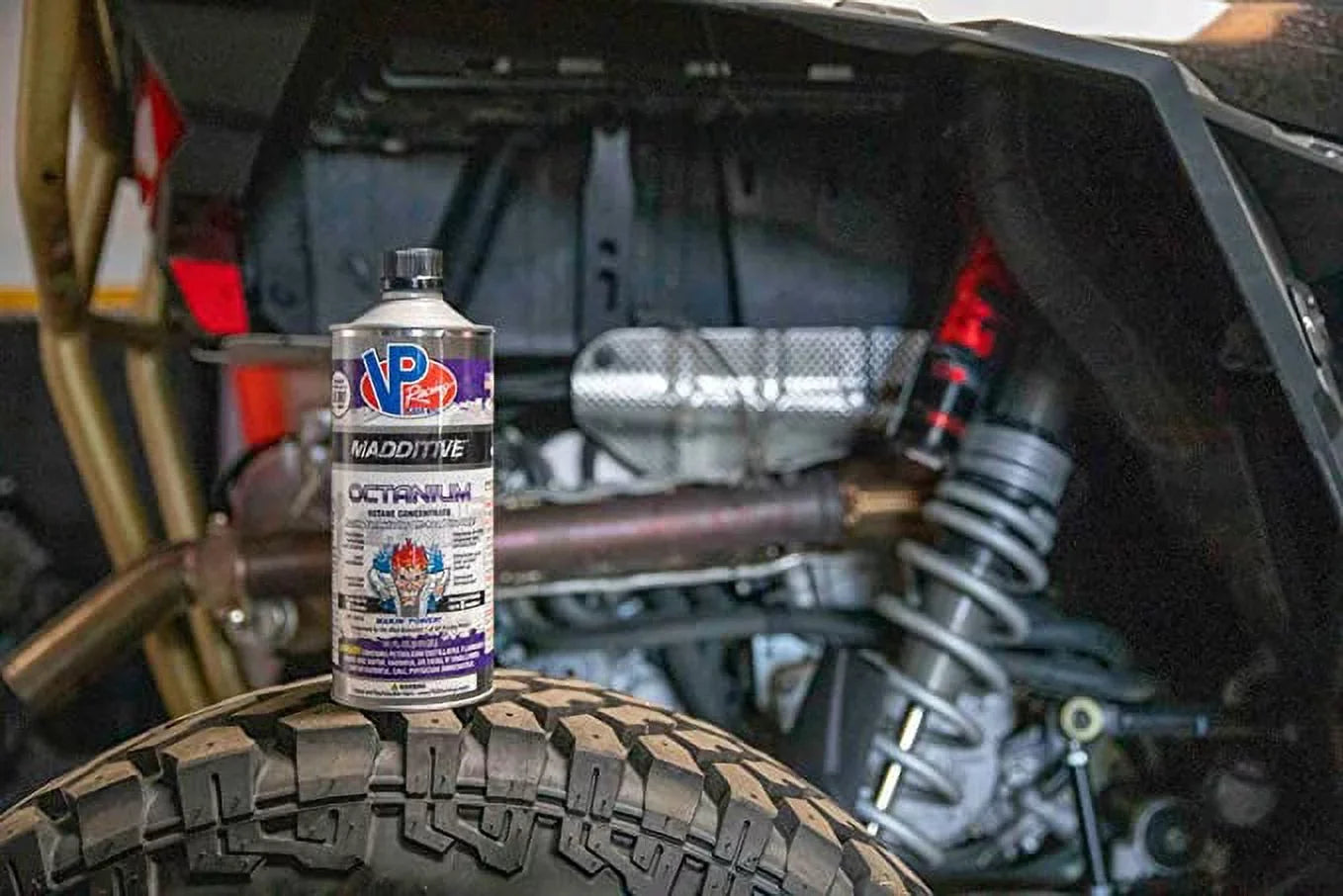 oz 32 Fuels Concentrate Octanium Octane Booster