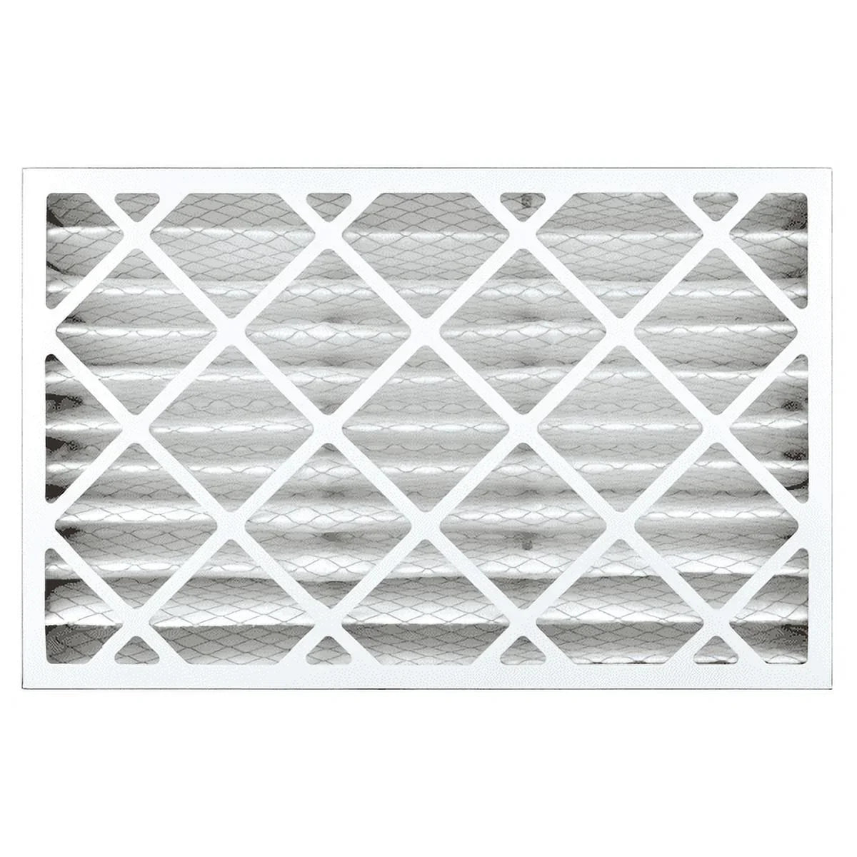 Replacement FILBBCAR0016, Air Filter MERV AIRx for in the CARF8250606 16x25x5 Bryant Made Health Carrier AC USA 2-Pack, Filters Furnace 13 HVAC