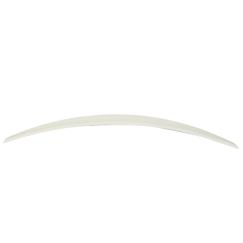 Trunk Ikon Compatible Factory Motorsports #NH603P Spoiler Diamond with Pearl White 08-12 Accord OE Painted