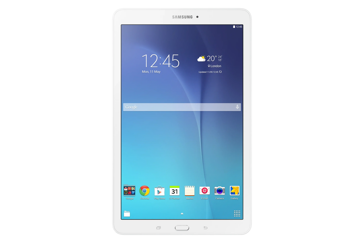 E Snapdragon Only (Refurbished) SMT560NU Tab RAM Restored WiFi QuadCore Galaxy 9.6" 1.5GB White 16GB Storage