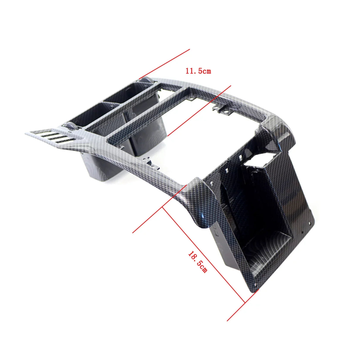 II Replacement Air 6N1858071A Vent Console Ibiza for Seat II Caddy Center Carevas