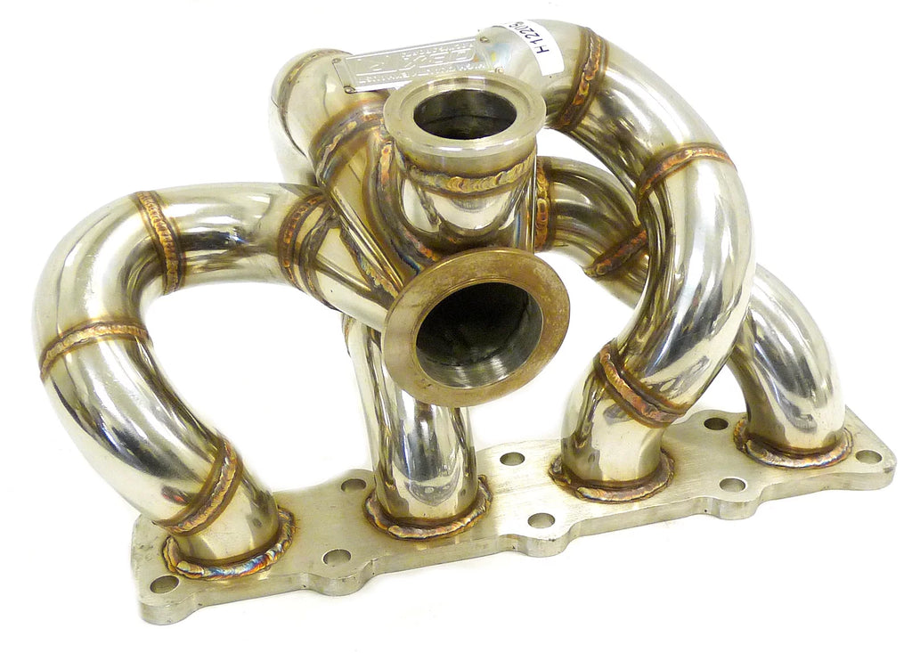 Hyundai V-Band By Manifold 2.0L - Fitment Stainless 2011+ For With Flange Steel Genesis