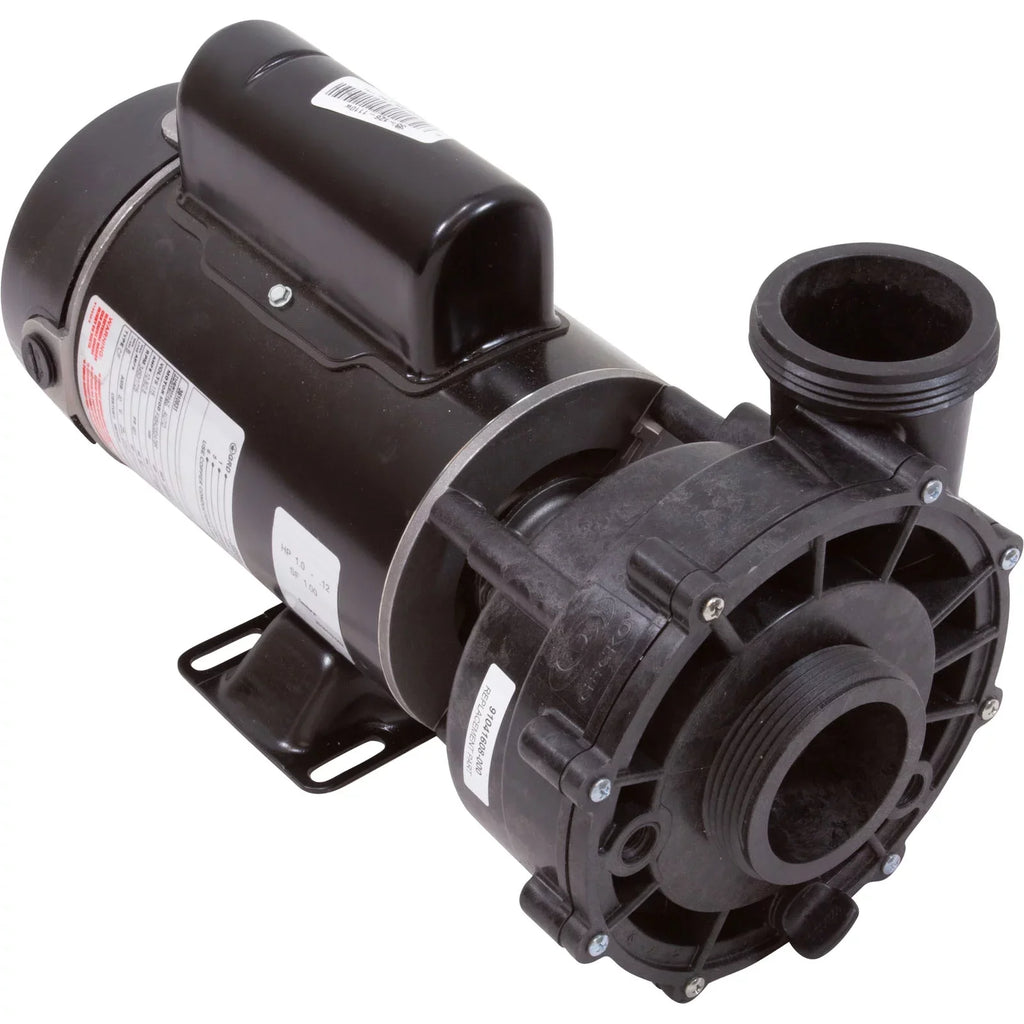 2" 2-Speed, 1.0hp XP2, Flo 48 Pump, Century, Aqua Frame, 115v,