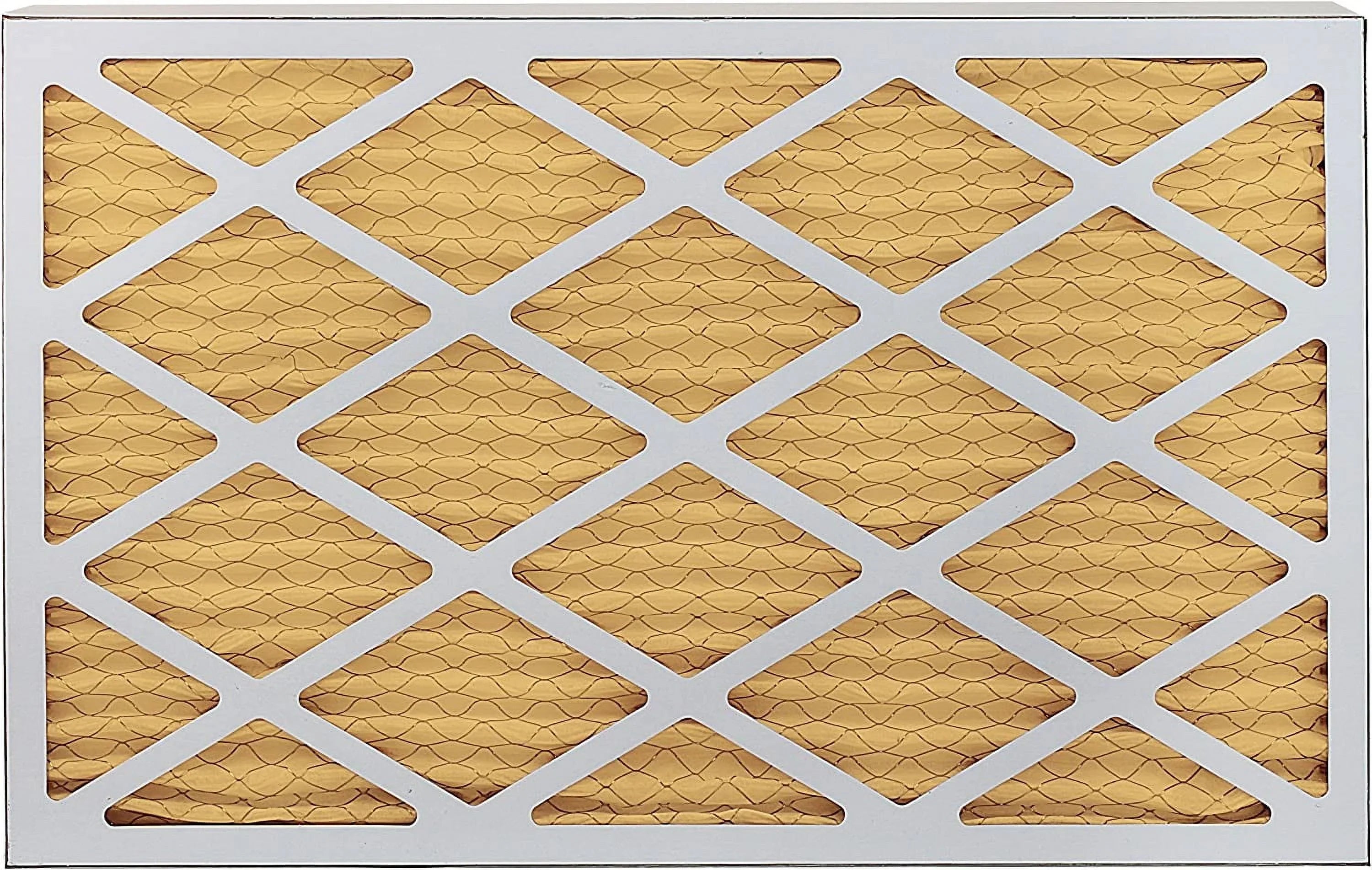 Pleated 12x36x2 Filterbuy Filters 11 Furnace (4-Pack) Air