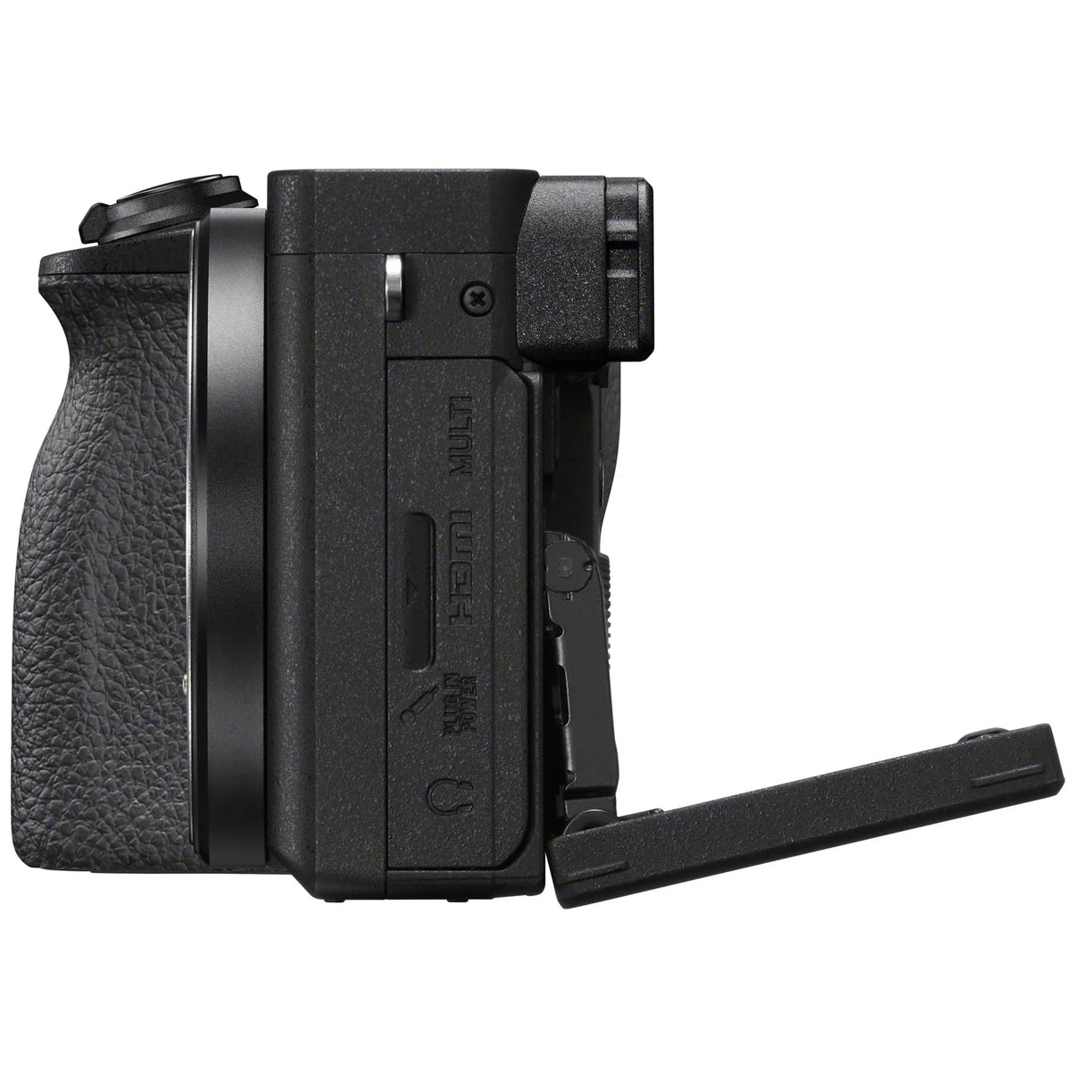 Body Fast Accessories Camera + Case Lens Video a6600 APS-C Backpack + Deco Prime Travel Full-frame + Software FE and F1.8 4K Camera SEL50F18F ILCE-6600B Mirrorless Gear Bundle 50mm Kit + Photo