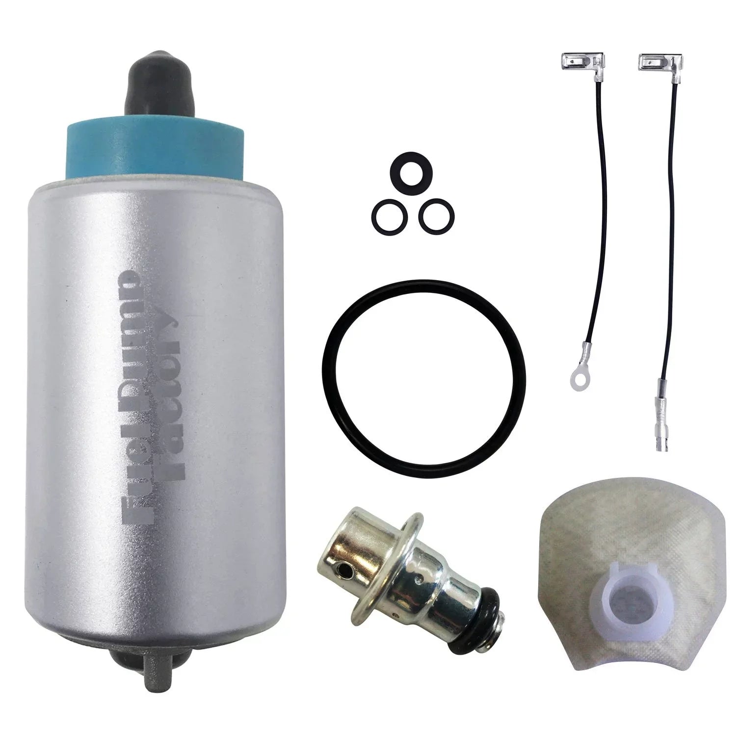 15100-47H20, With 15100-47H00, For Pump Fuel 15100-47H11, 15100-47H10, -R1000 Regulator Strainers Suzuki Suzuki 2007-2018, 15100-21H01, And 15100-21H00 Replaces