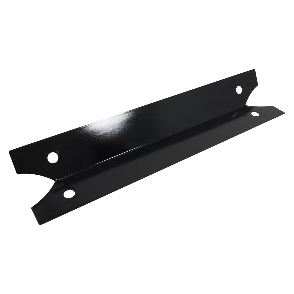 Vaporizer Heat Barbeque 3/4" Tent Flame 17 Charmglow Parts Plate - Fits Porcelain Bar, Shield Bar, Shield 810-7600-S Flavorizer Tamer, Burner Replacement for Grill 2-Pack Steel