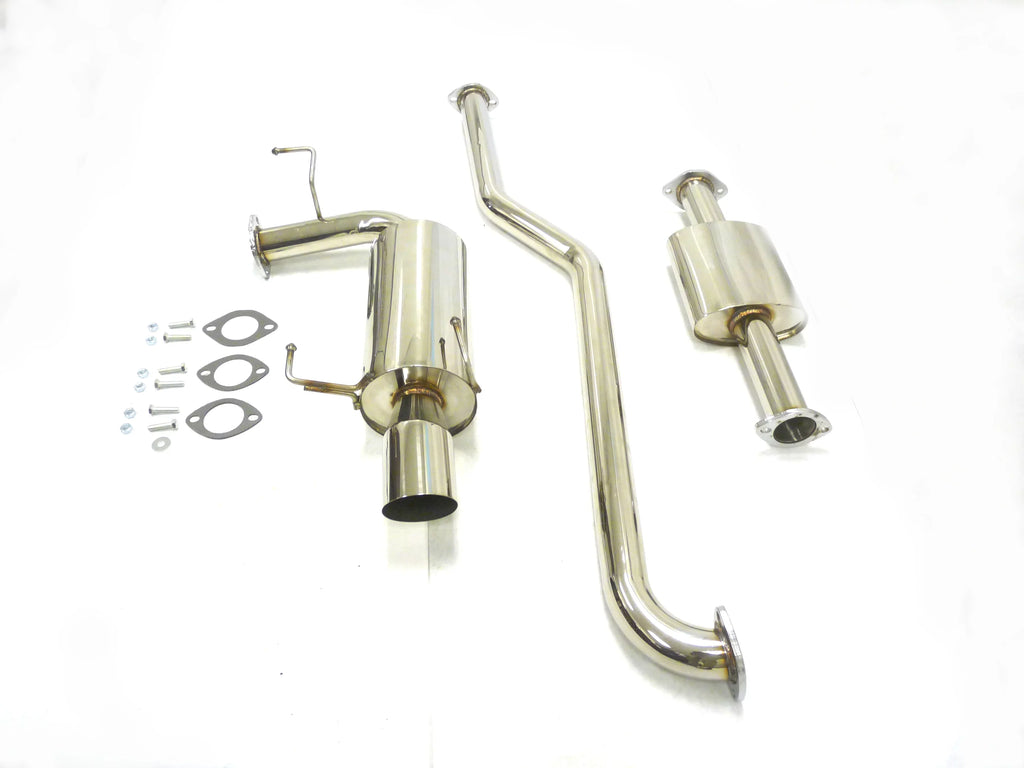Toyota - Levin Catback For Exhaust to 20 Fitment 4AGE By Corolla 95 91 Valve AE101