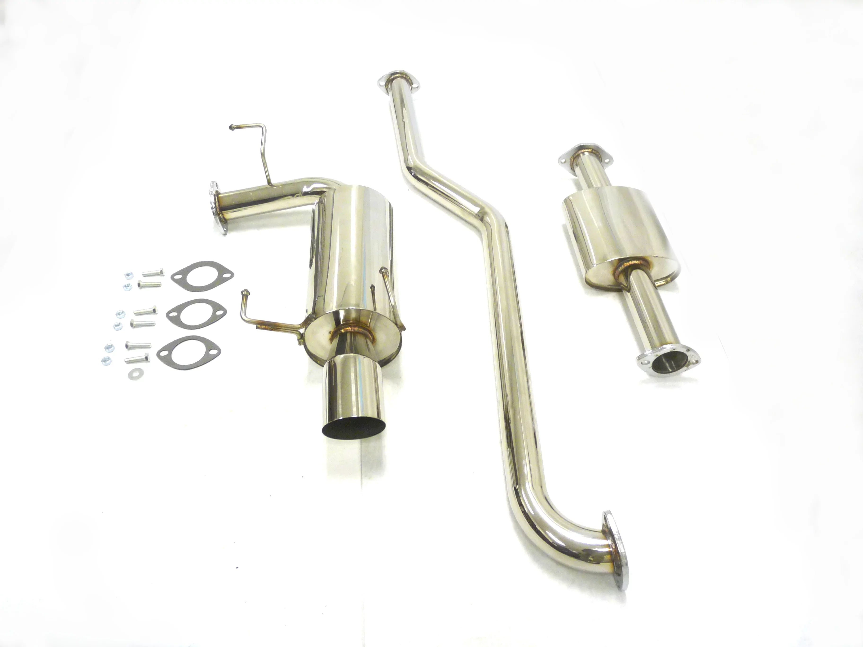 Toyota - Levin Catback For Exhaust to 20 Fitment 4AGE By Corolla 95 91 Valve AE101