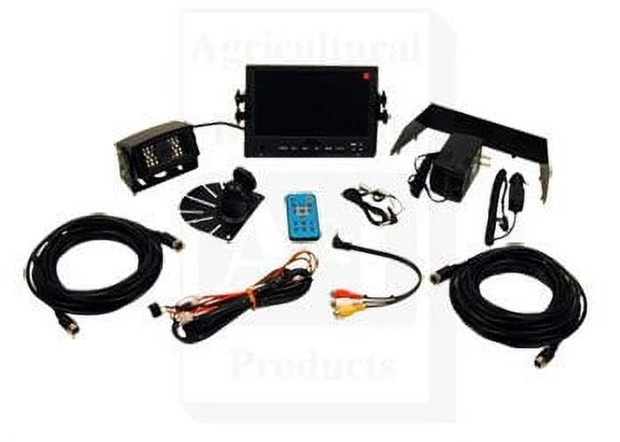 Tractor A&I Camera, CC7M1C Observation Cab Model#