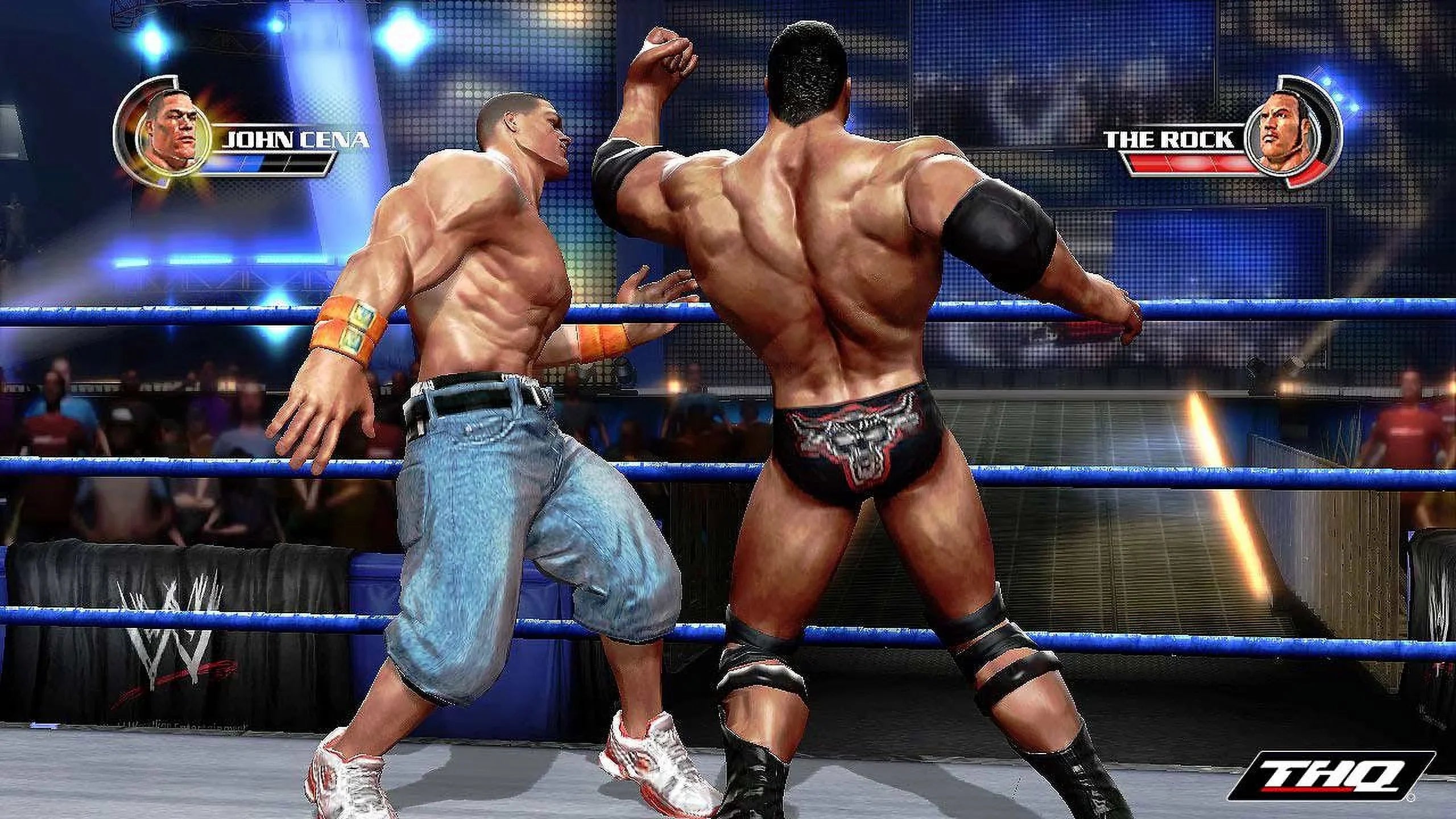 Stars Experience : - Wrestling the All Ultimate Game the Sony on Go!