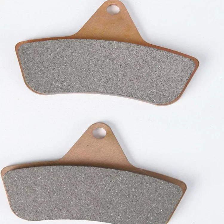 TW125 1999 Semi-Metallic Front Yamaha 2001 2000 2004 2002 2003 Pads 125cc Brake