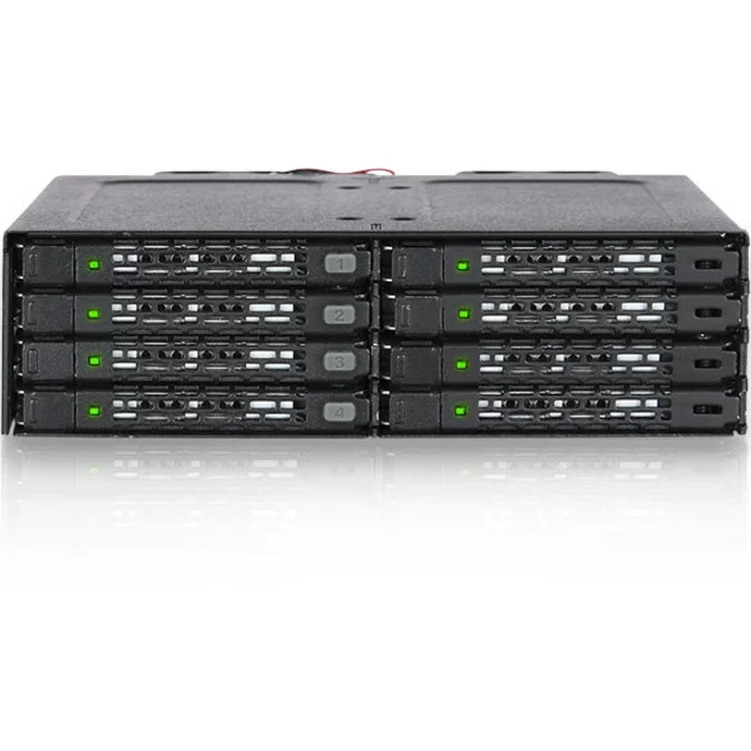 MiniSAS 5.25 8x2.5 in MB998IP-B Swap 1 Backplane bay Hot x