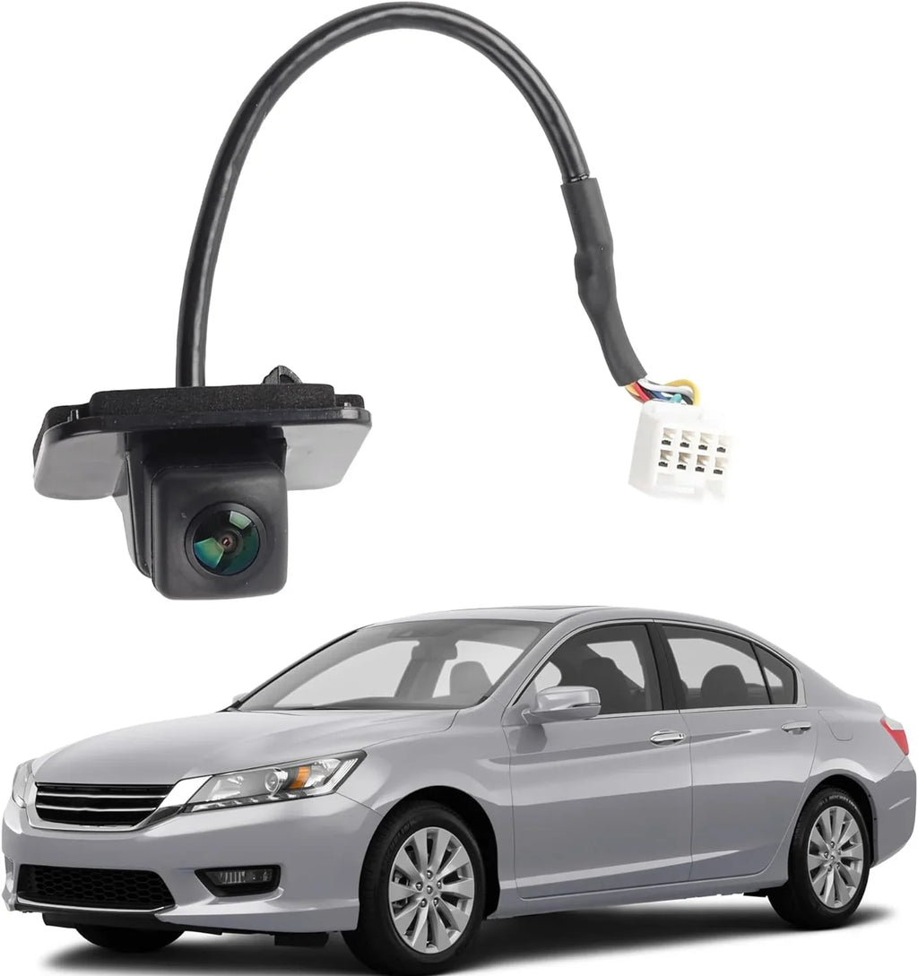 Backup Reversing Camera Sedan with Rear Honda Fits Parking Accord 2014-2017 View ist Camera