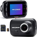 Vision, ro Camera 32GB Night and Cam with in Memory Parking Car 720p Dash Mode, - 122 Bundle