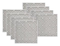 PK Fits For Merv AC FC100A1011 REP 8 Honeywell Filter Air Furnace 20x20x4 11