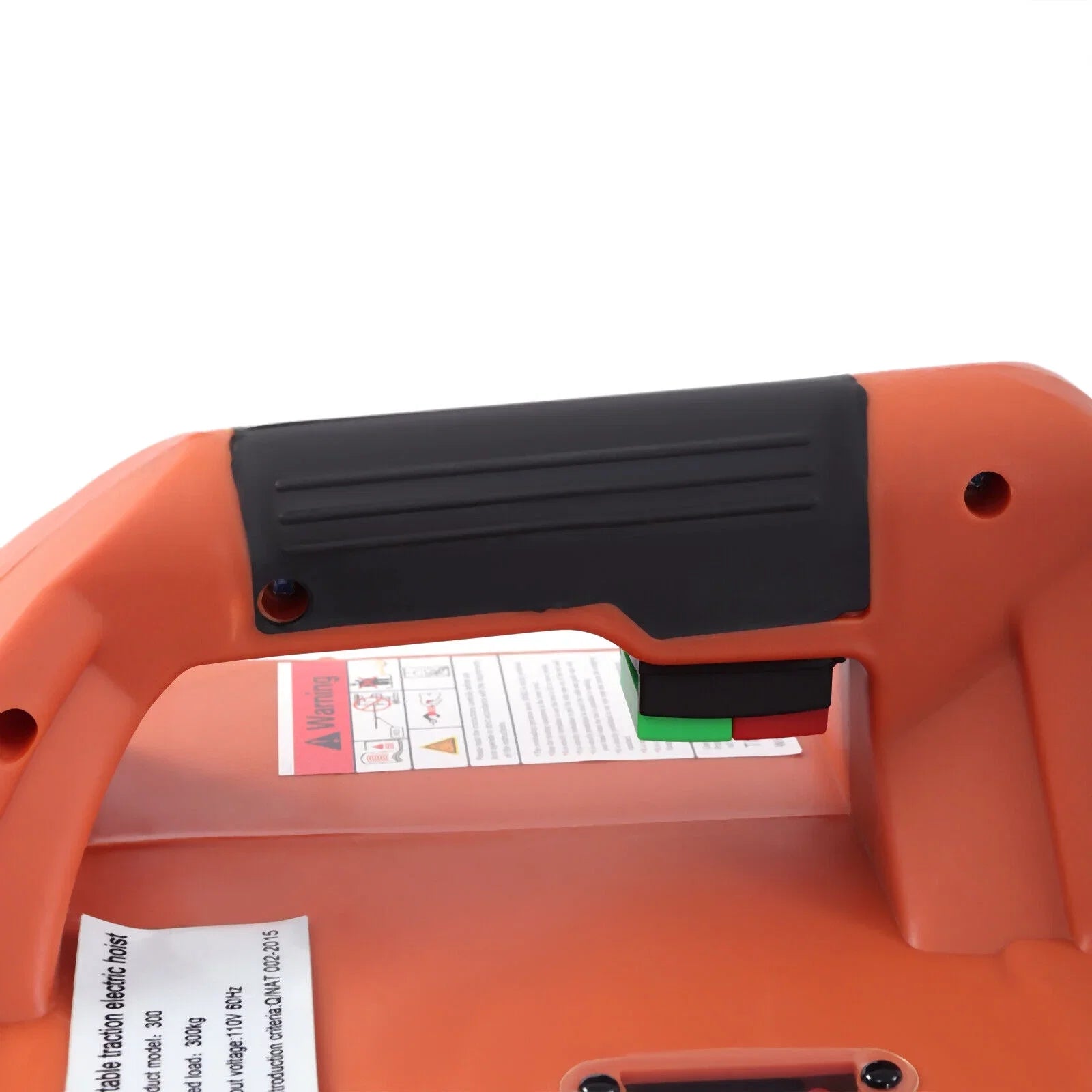 Winch Hoist 3-in-1 110V Kit Wireless Control Portable Lift ZhdnBhnos Electric 1100 Crane Remote