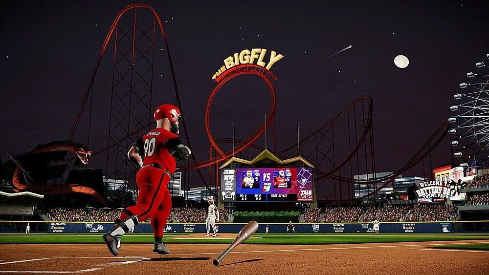'- 5 Super Mega 4 Baseball PlayStation