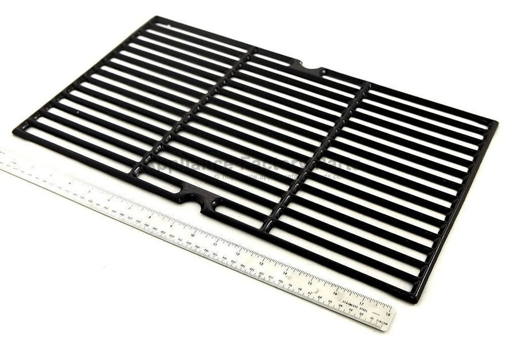 grid Charmglow brand iron cooking Brinkmann, grills Gloss gas cast for